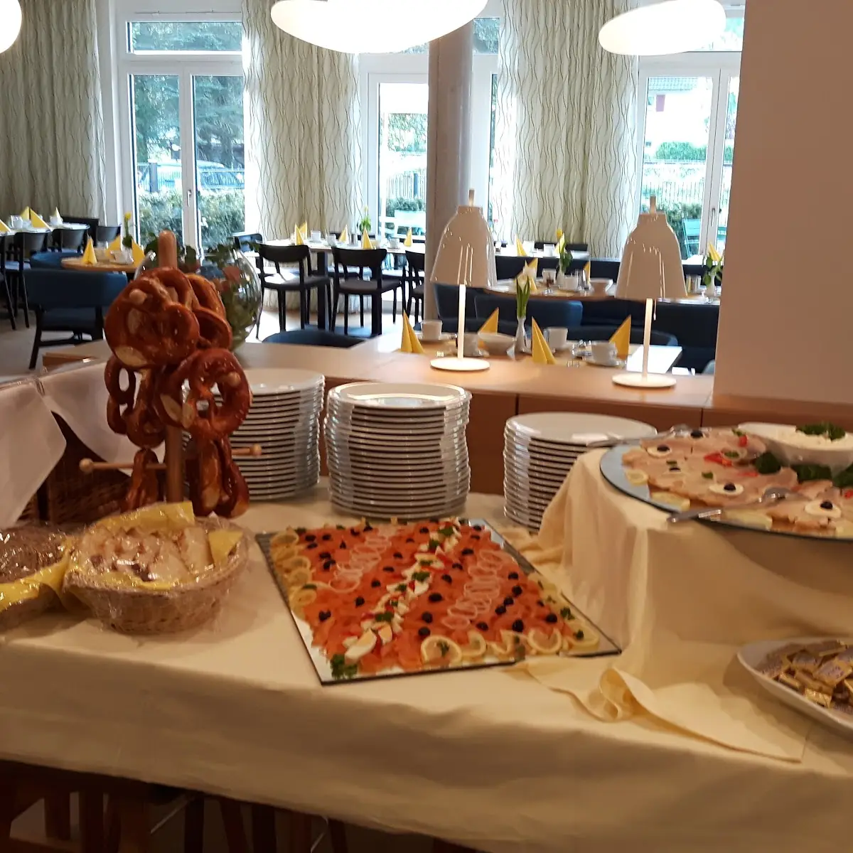 Brunch Büffet