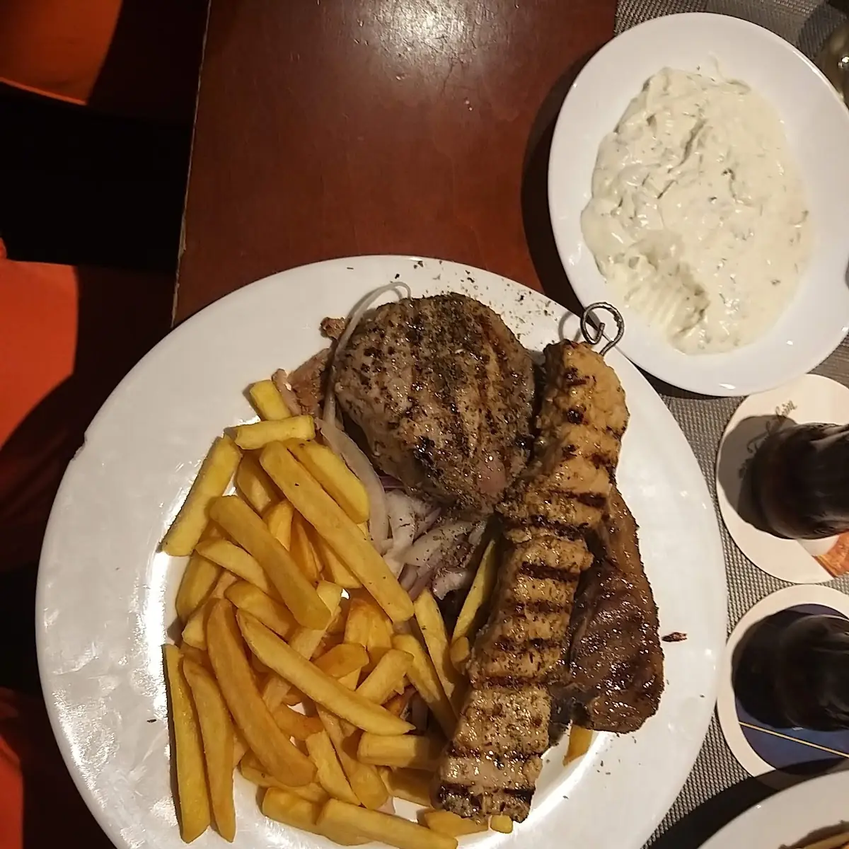 Grillteller