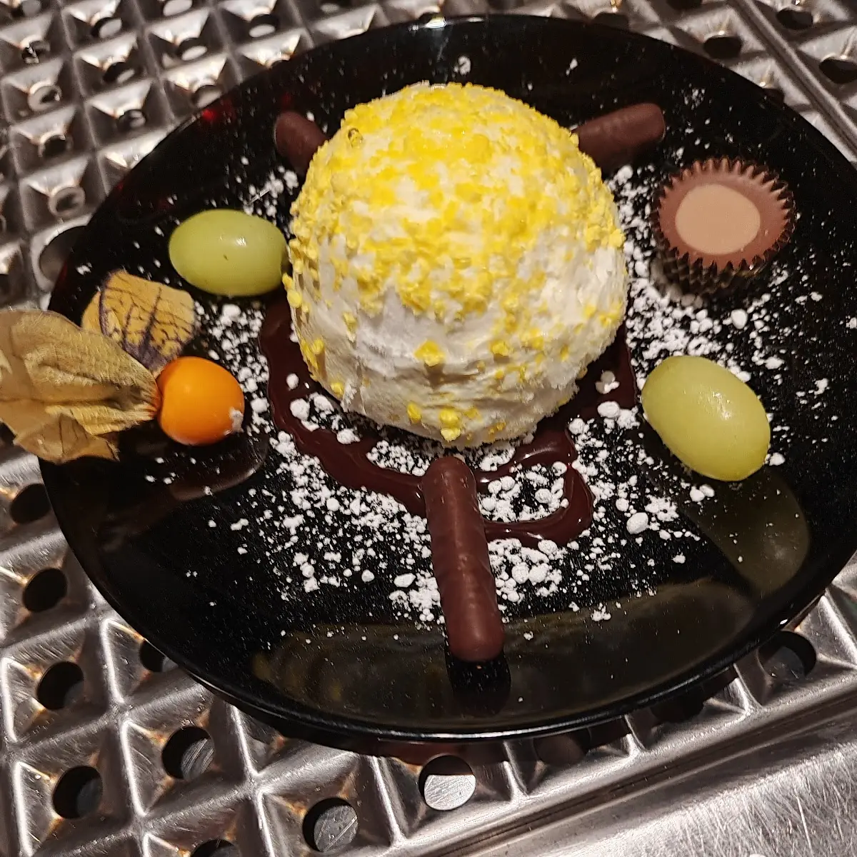 Highlights, Restaurant Sirtaki