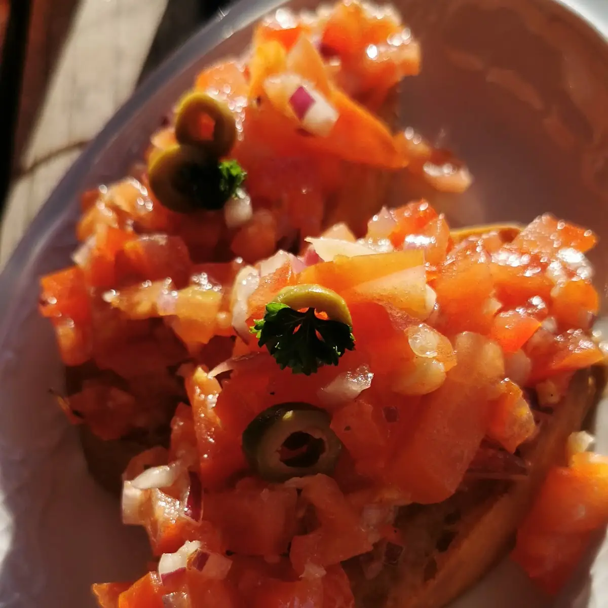 Bruschetta