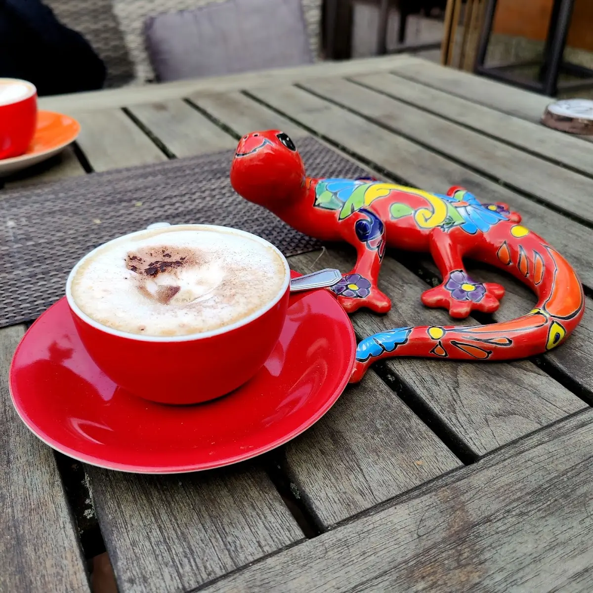 Cappuccino