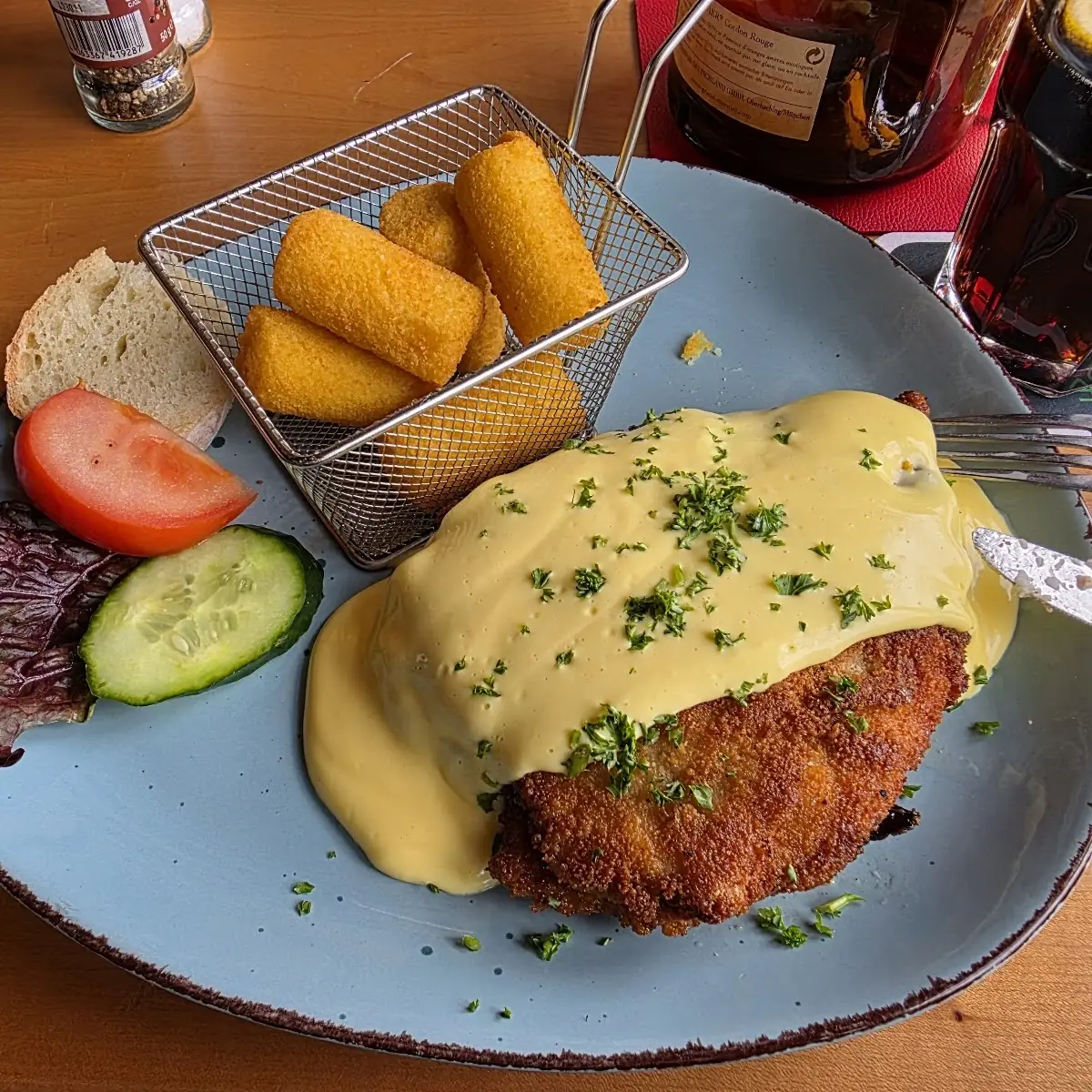 Hollandaise