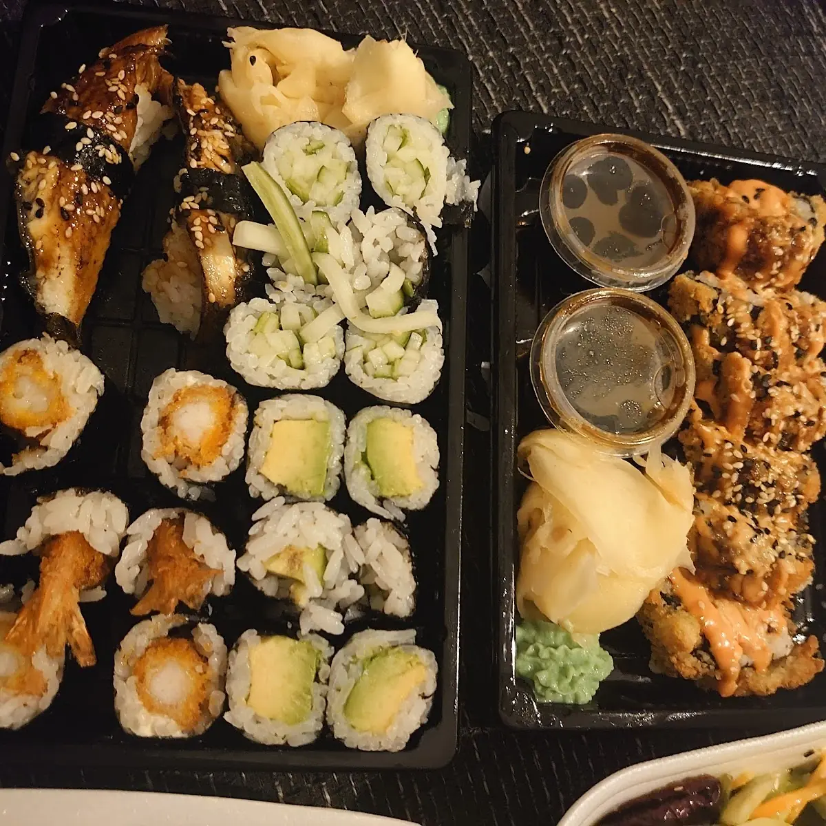 Sushi Selection