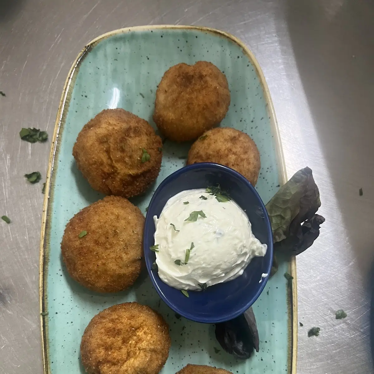 Cheese Balls