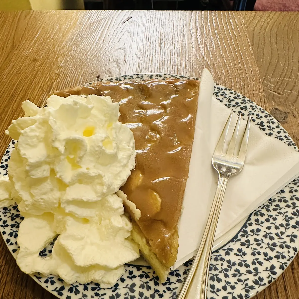 Banoffee Pie