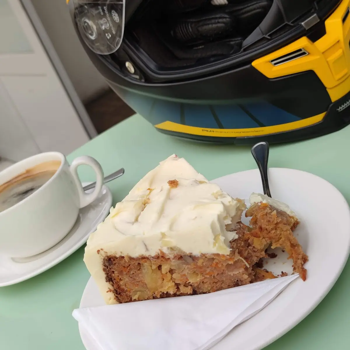 Karottenkuchen
