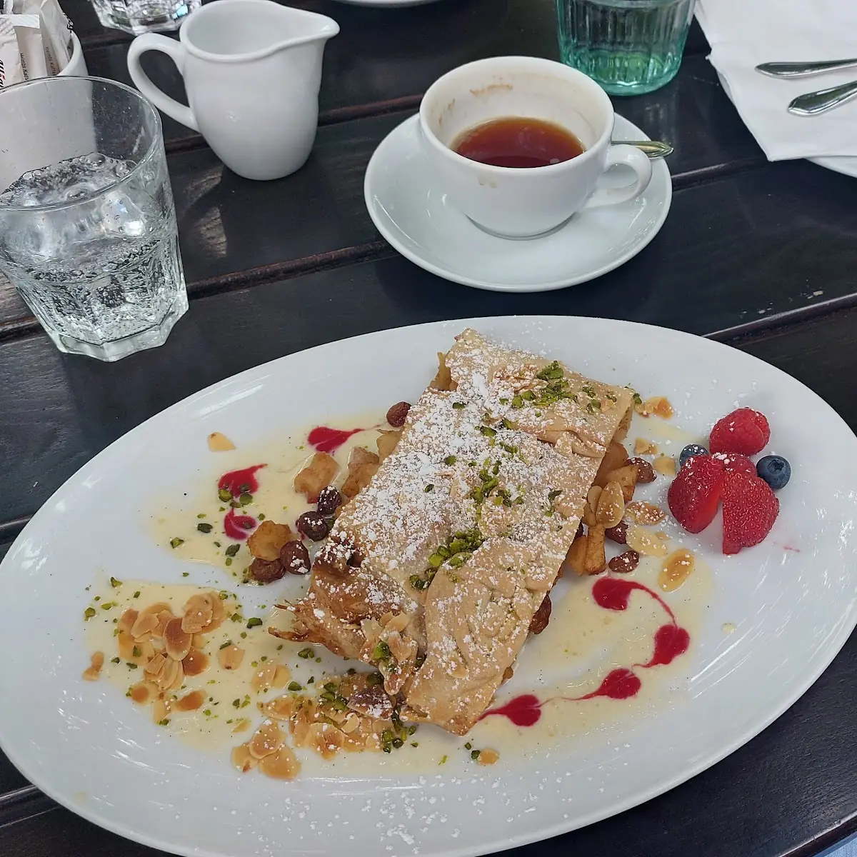 Apple Strudel