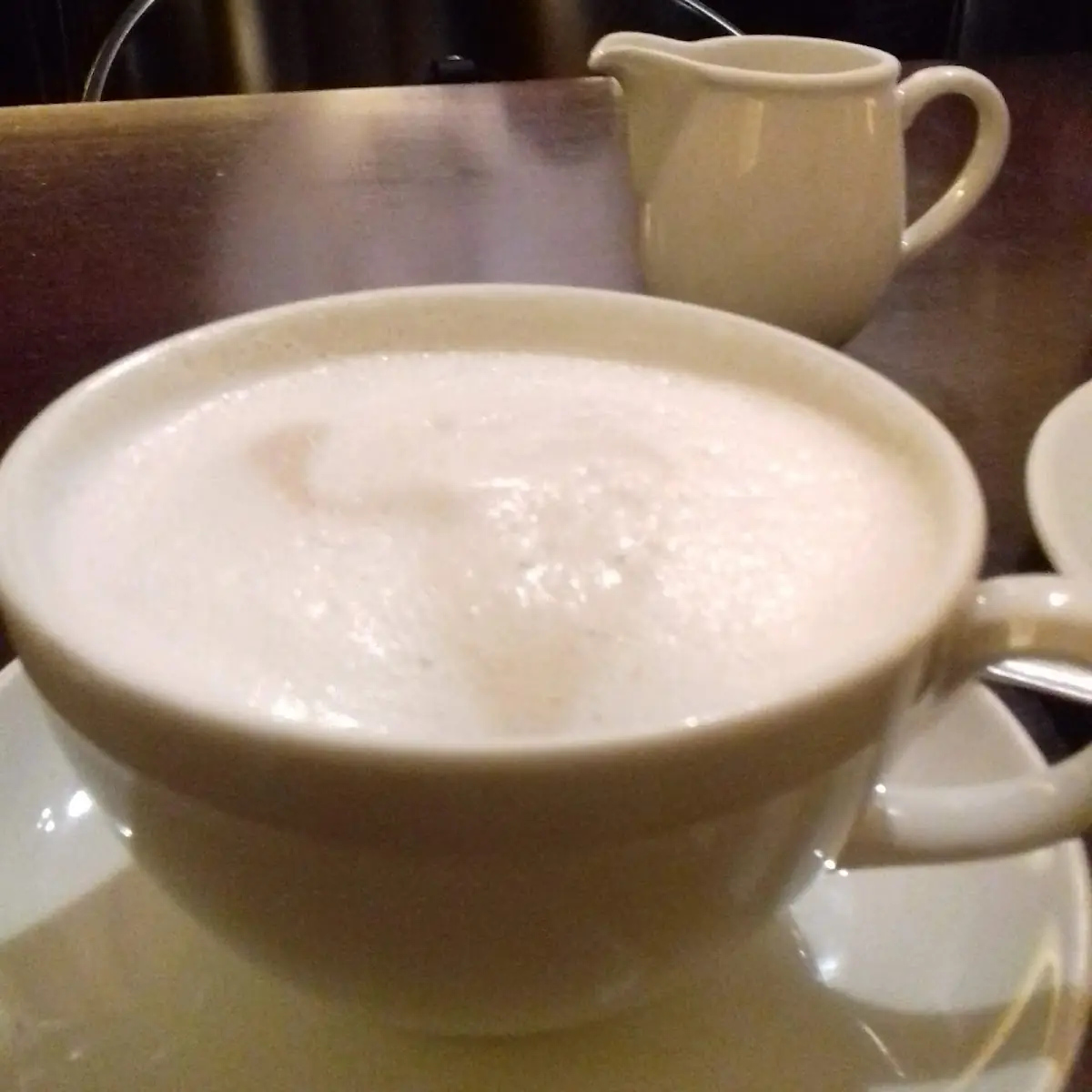 Milchkaffee