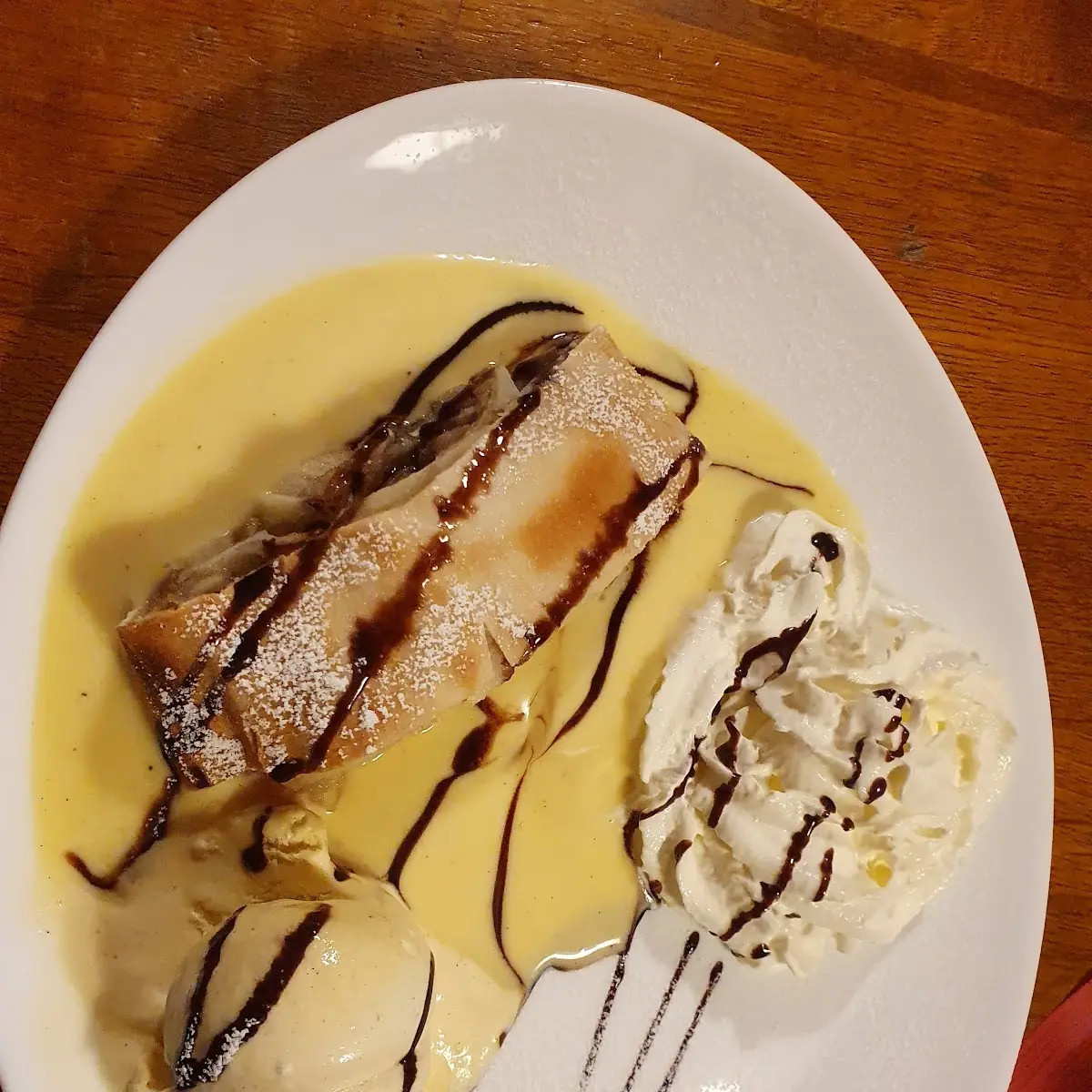Apfelstrudel