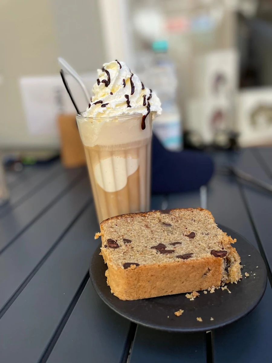 Eiskaffee