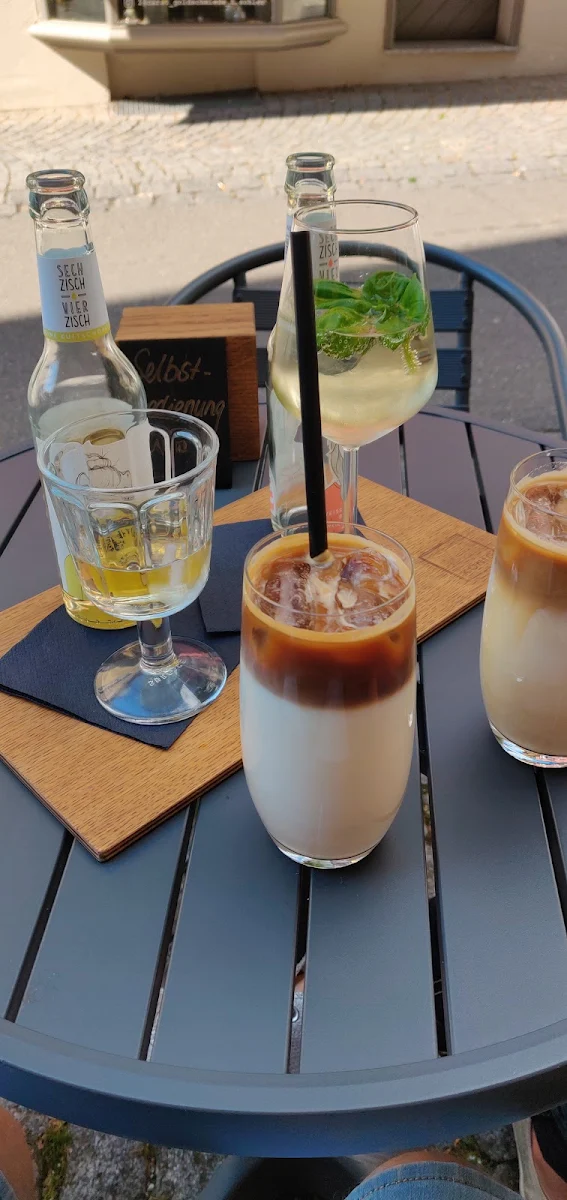 Iced Coffee