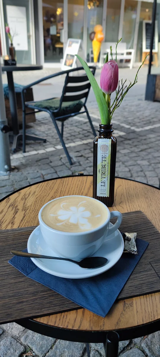Milchkaffee