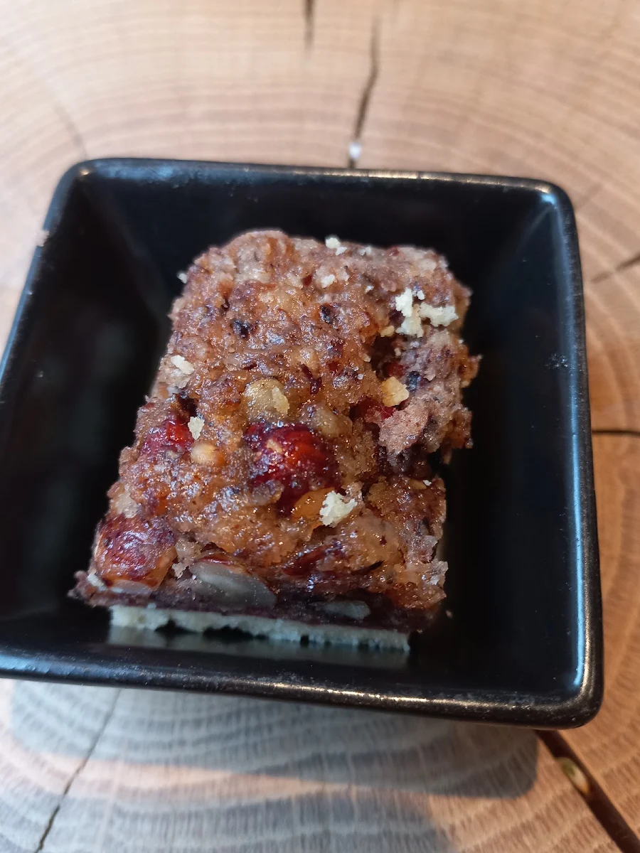 Nussschnitte