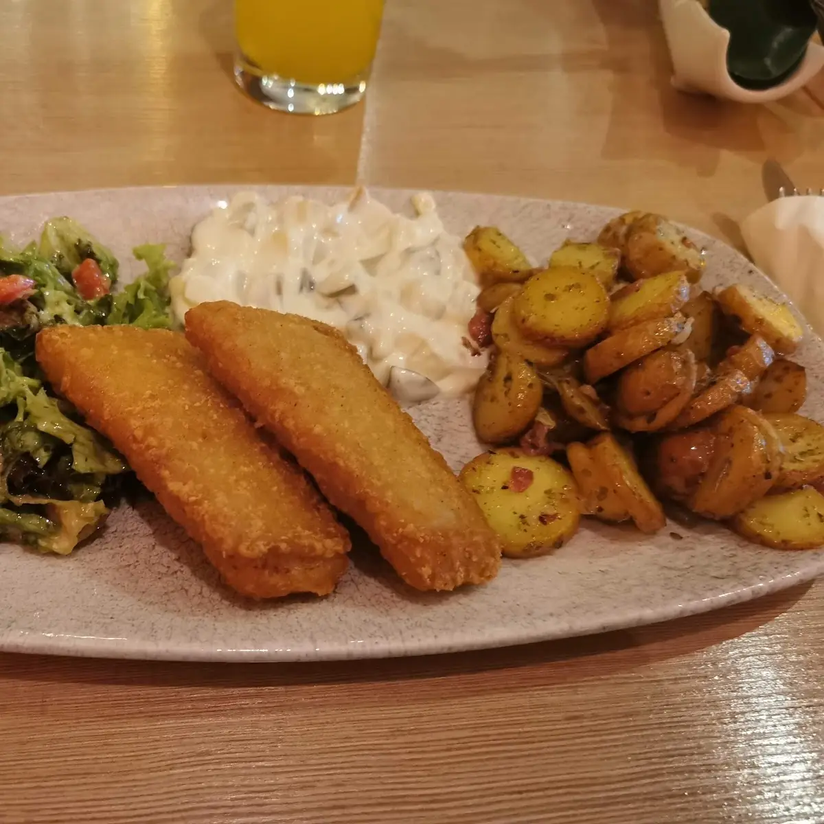 Backfisch