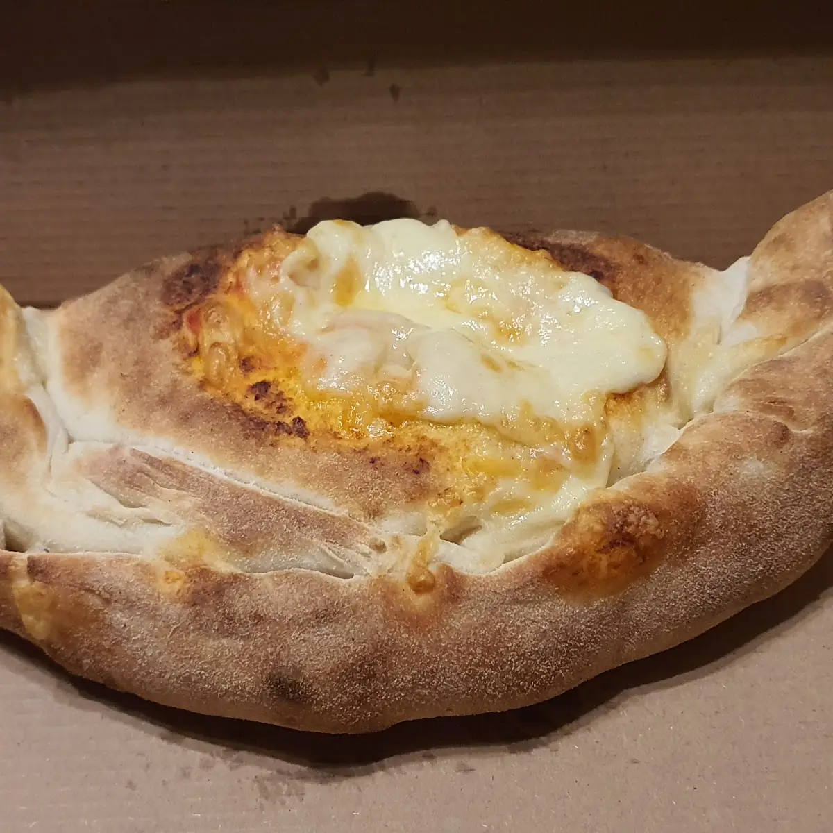 Khachapuri