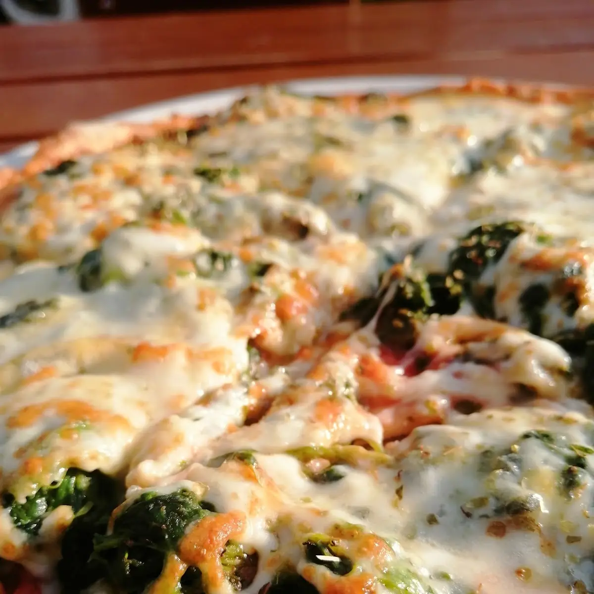 Pizza Popeye