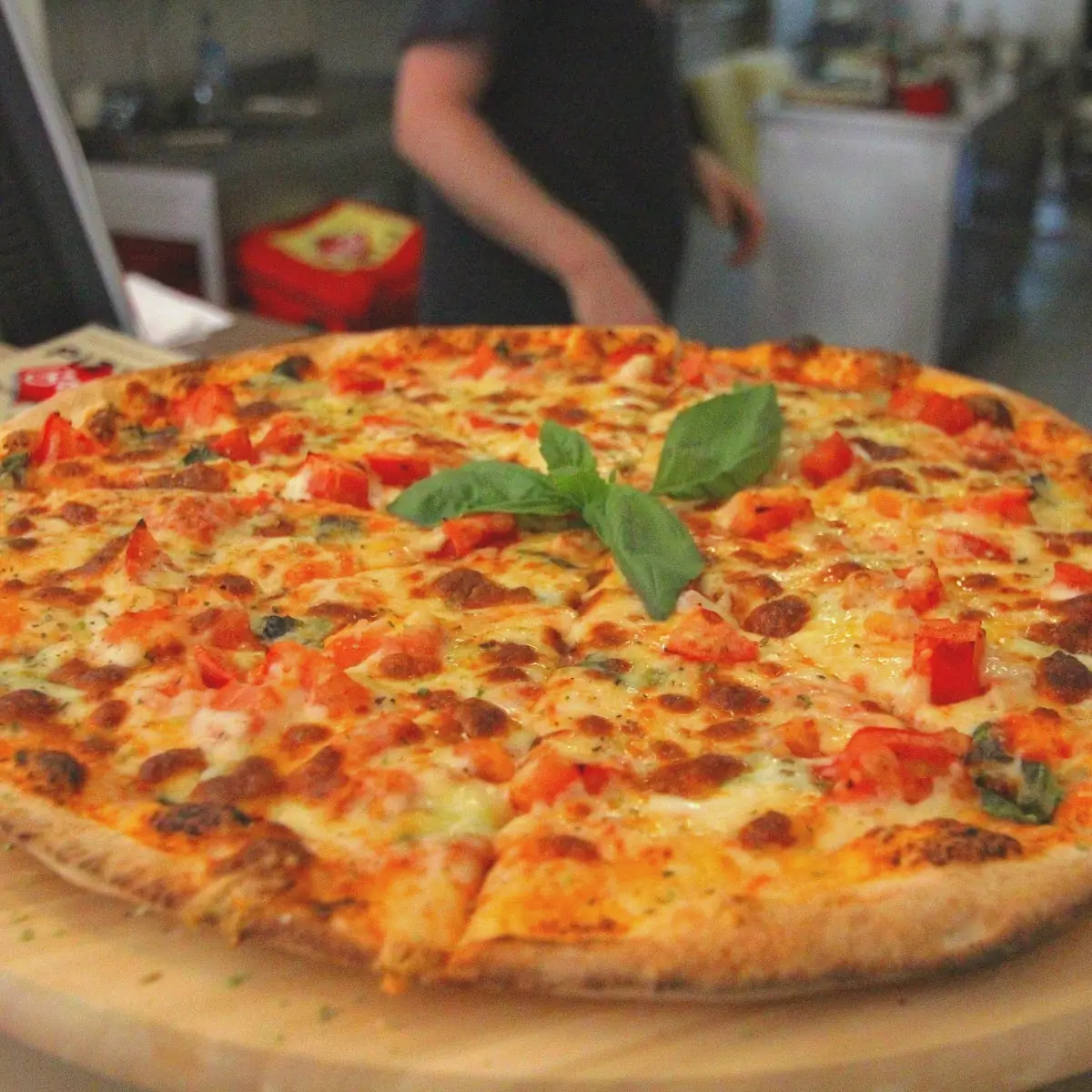 Pizza Sam