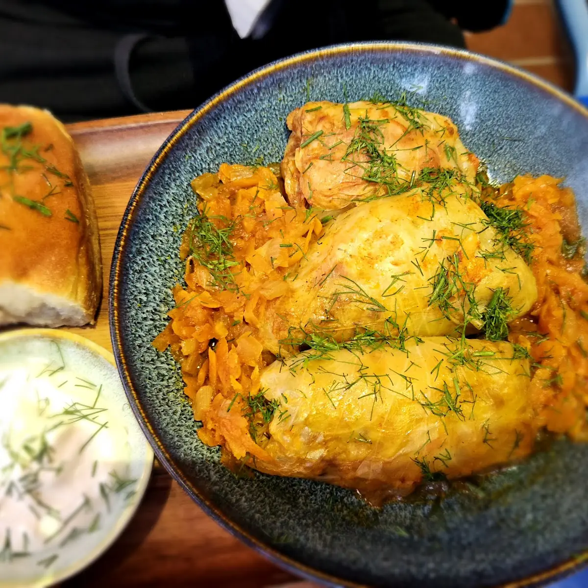 Cabbage Rolls