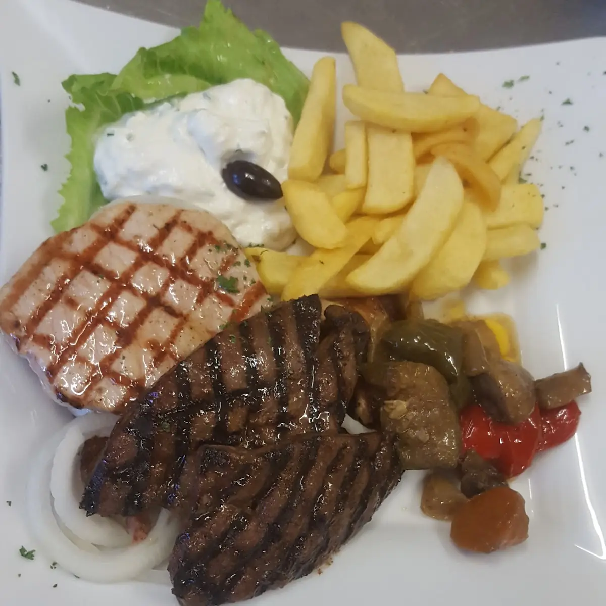 Chef Teller