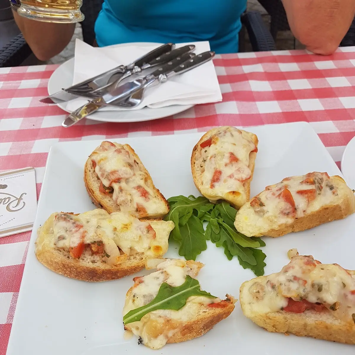 Bruschetta