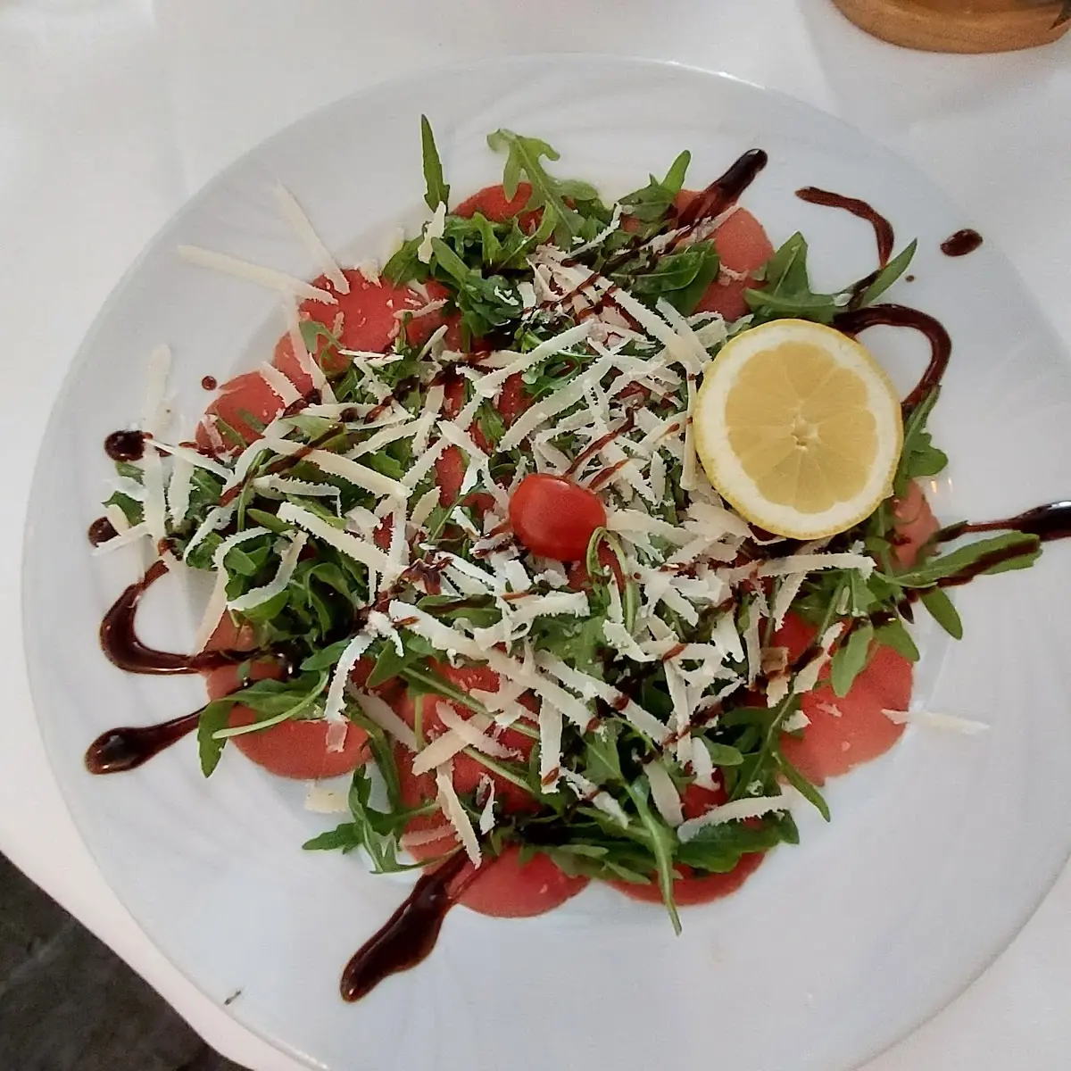 Rindercarpaccio