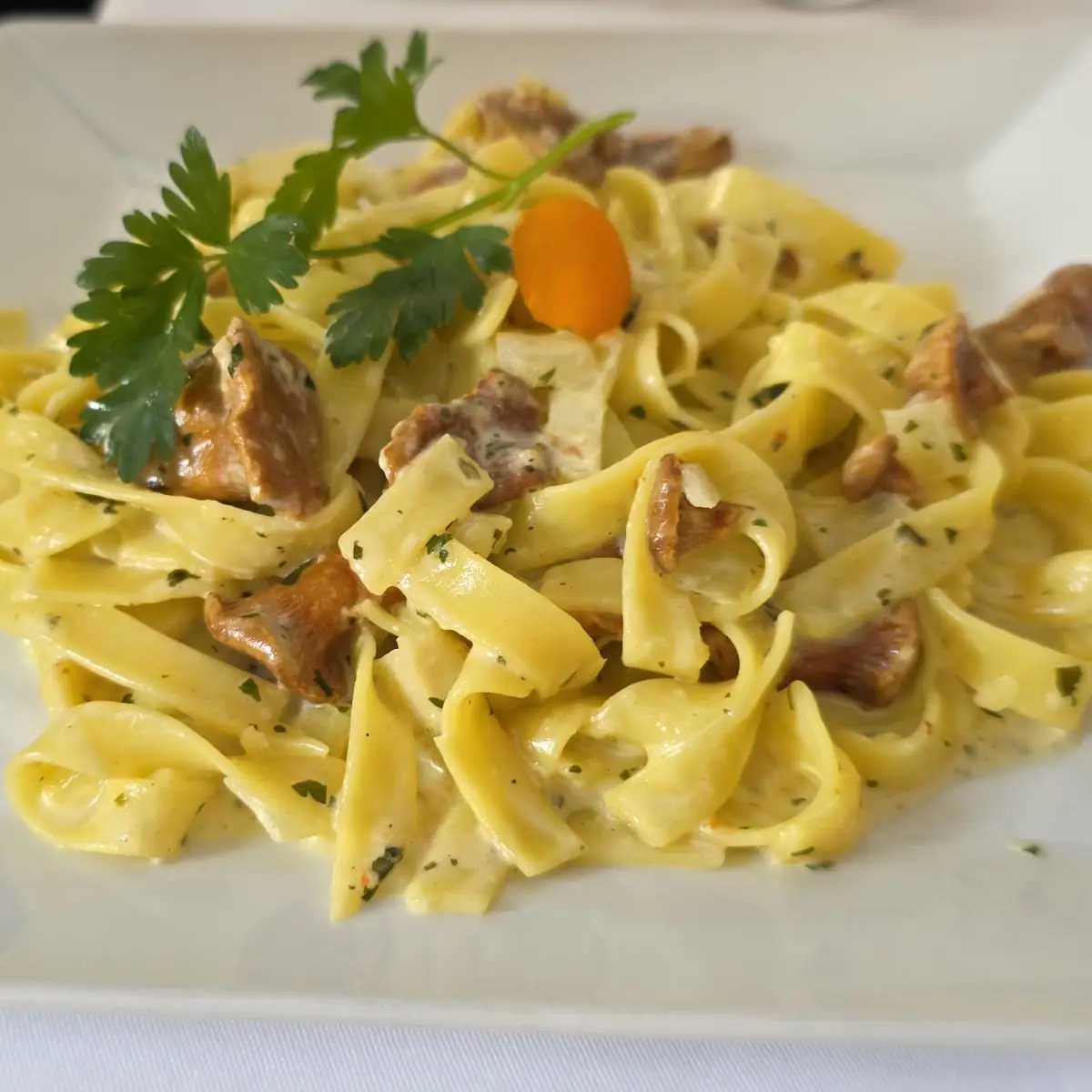 Tagliatelle