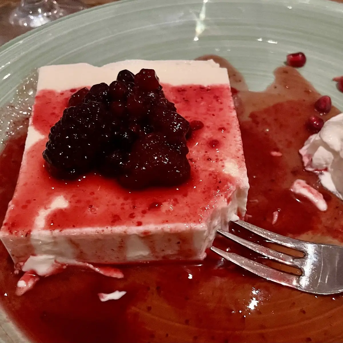 Panna Cotta