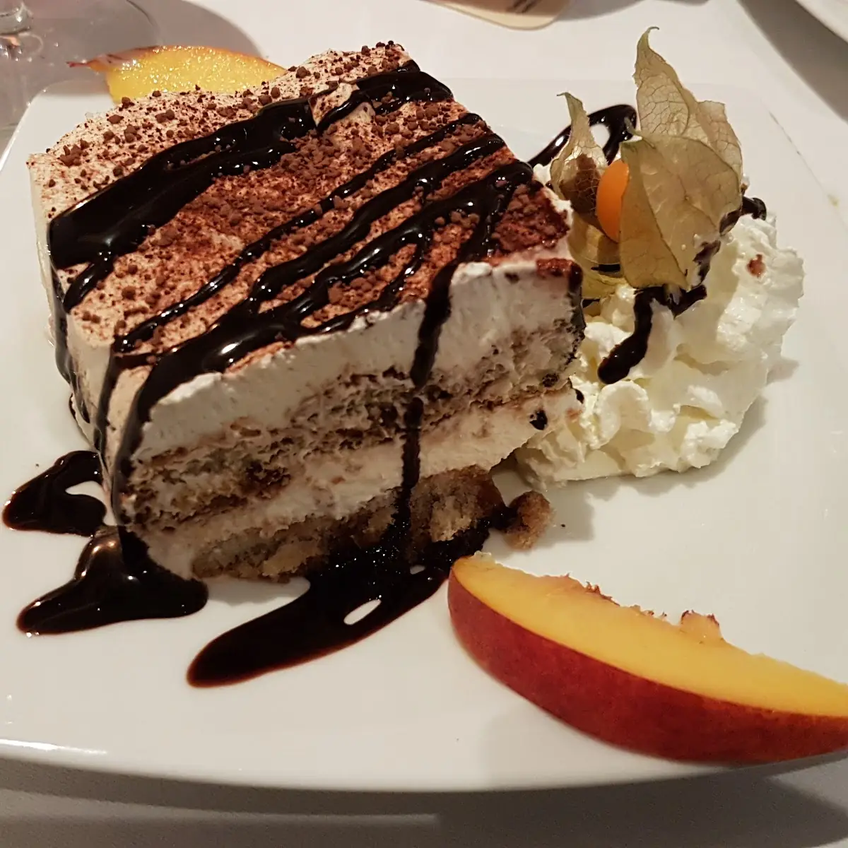 Tiramisu