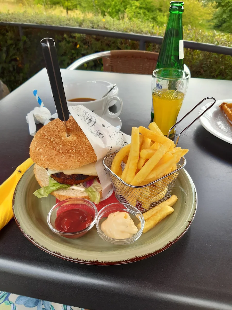 Cheeseburger