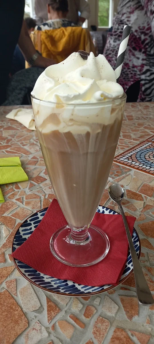 Eiskaffee