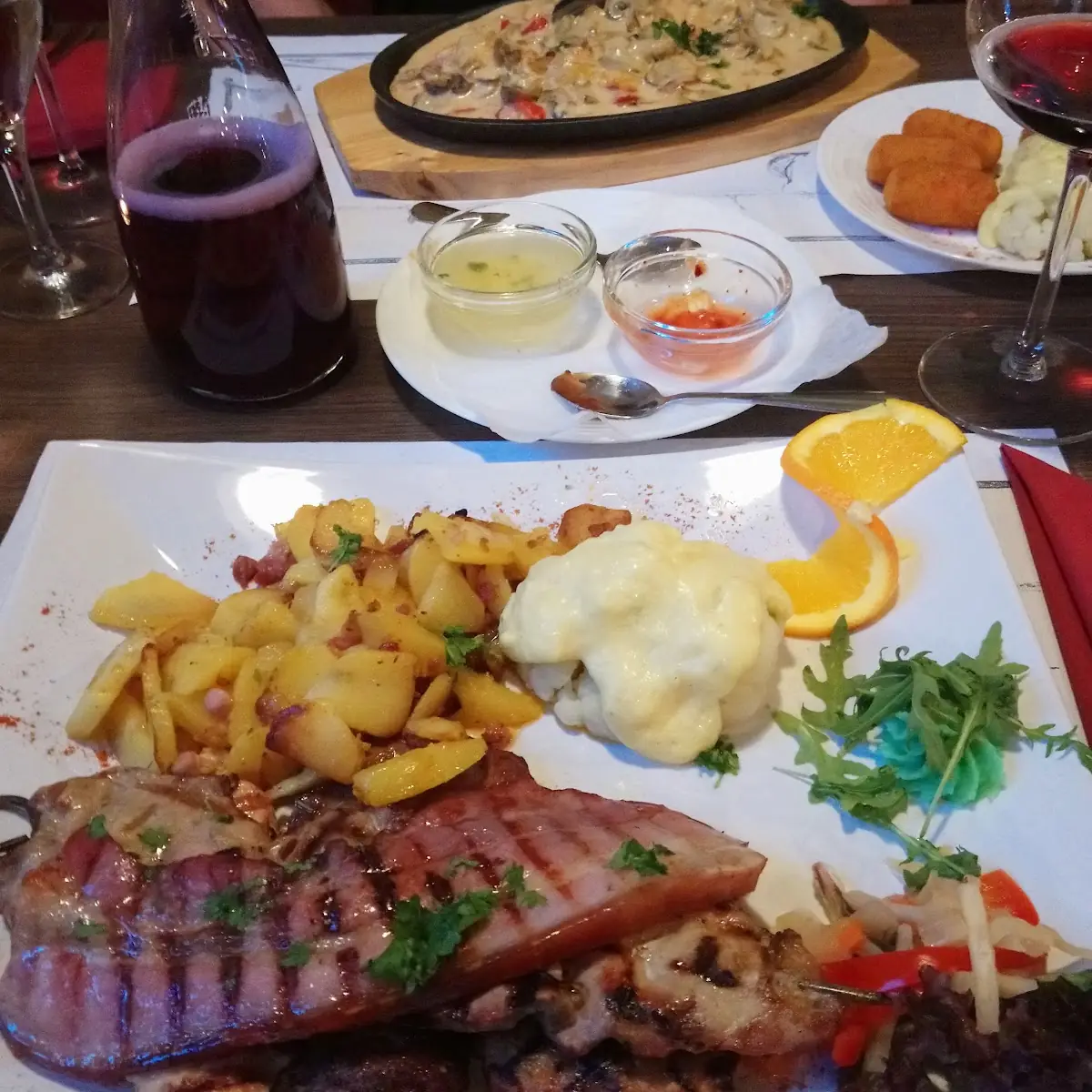 Chefteller