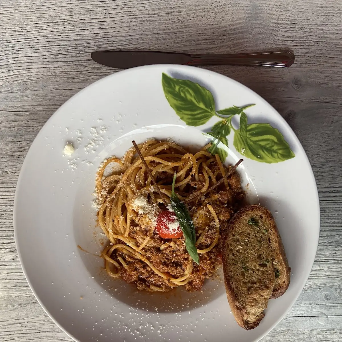 Spaghetti