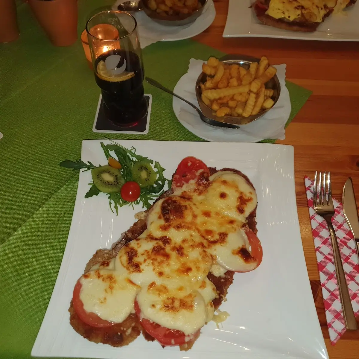 Milanesa