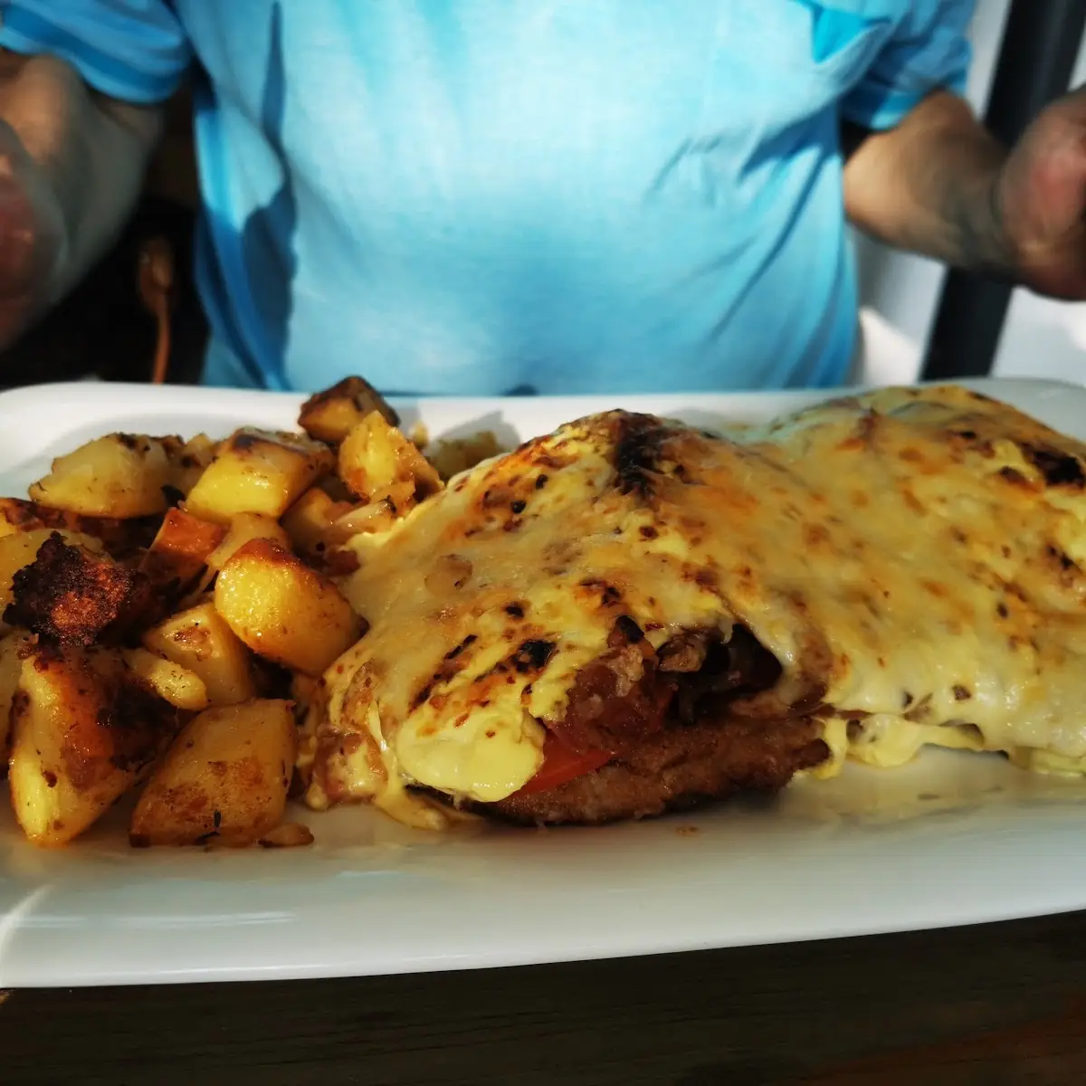 Schnitzel Speciale
