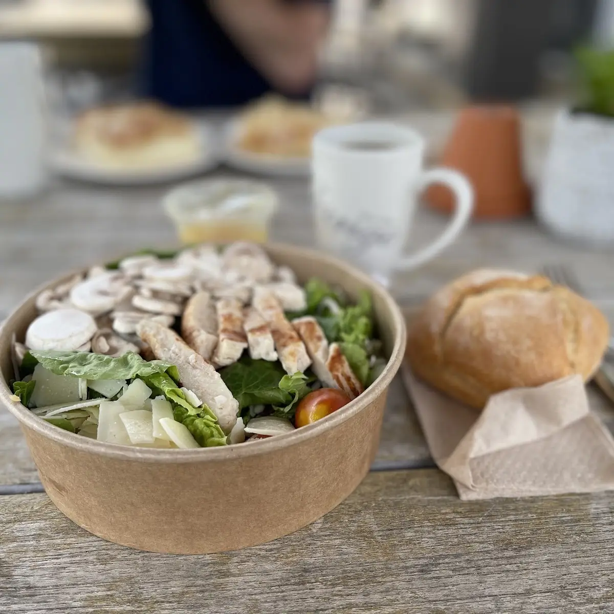 Caesar Salat