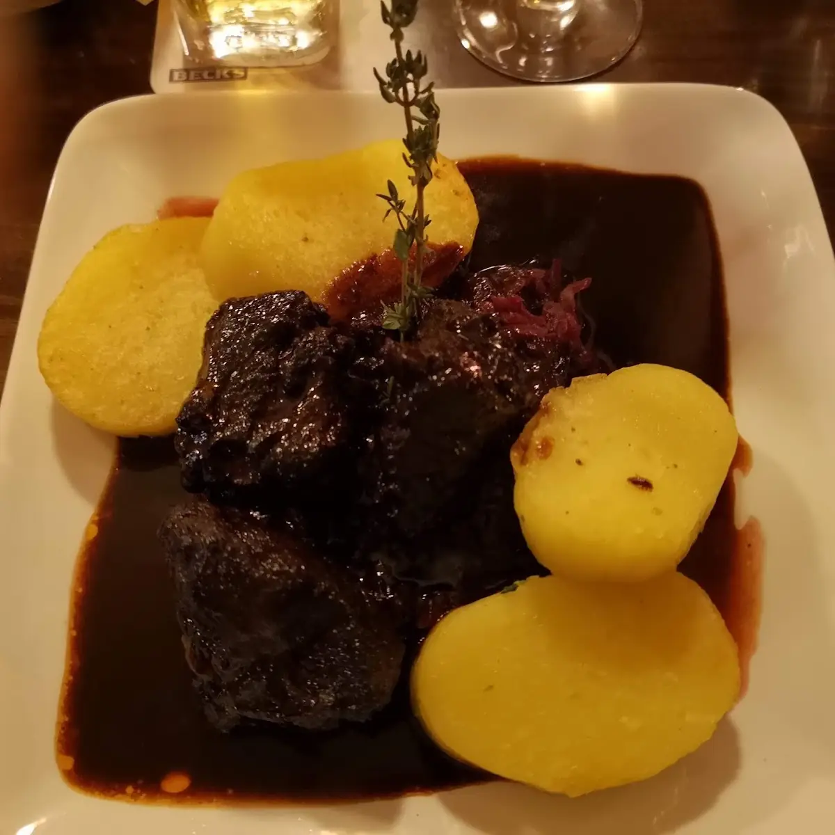 Hirsch