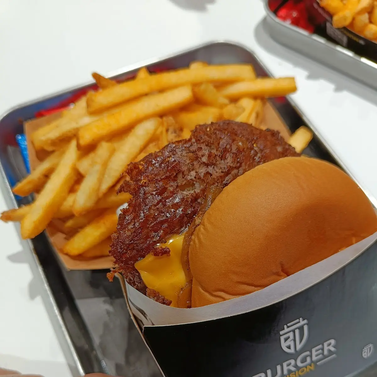 Smashburger Basic
