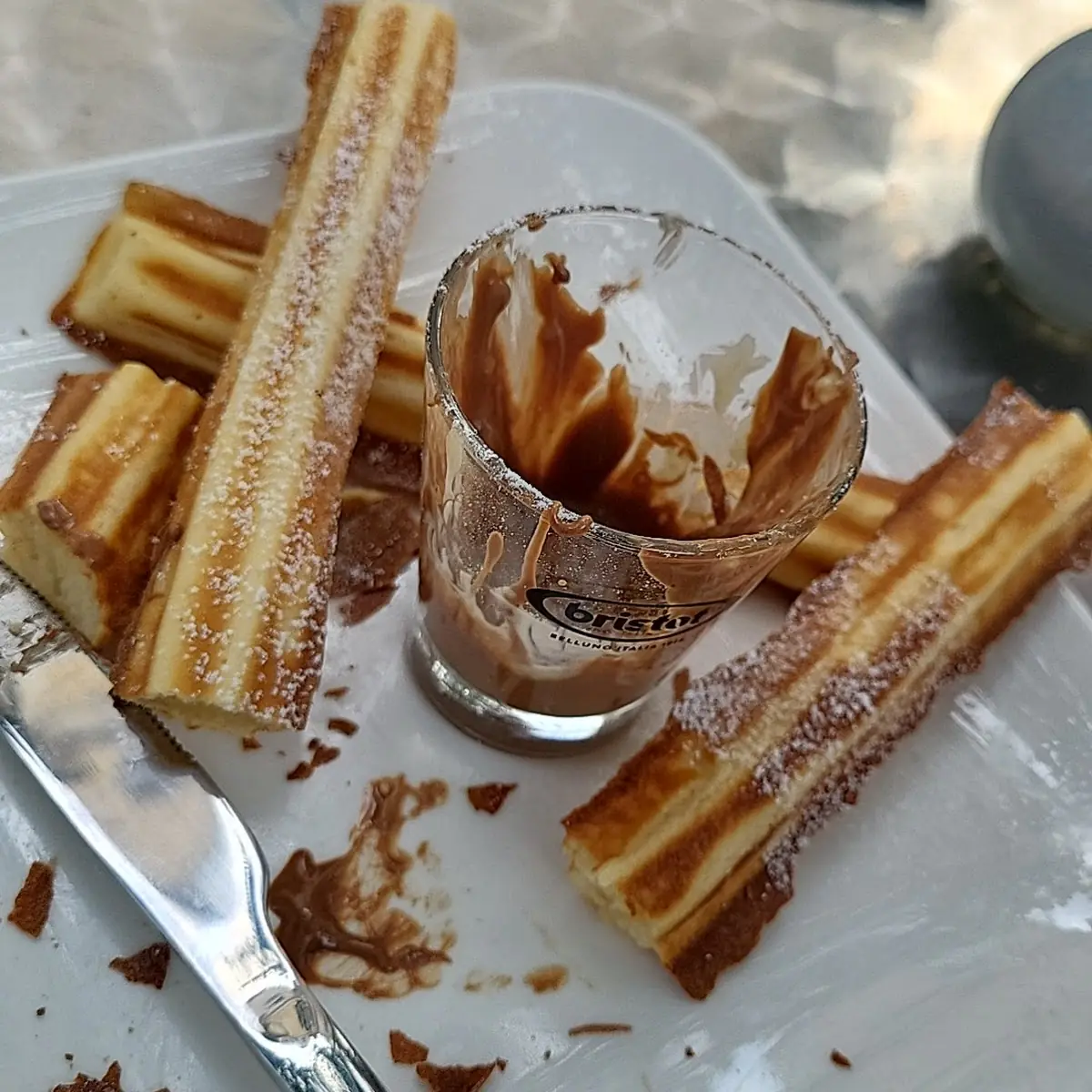 Churros