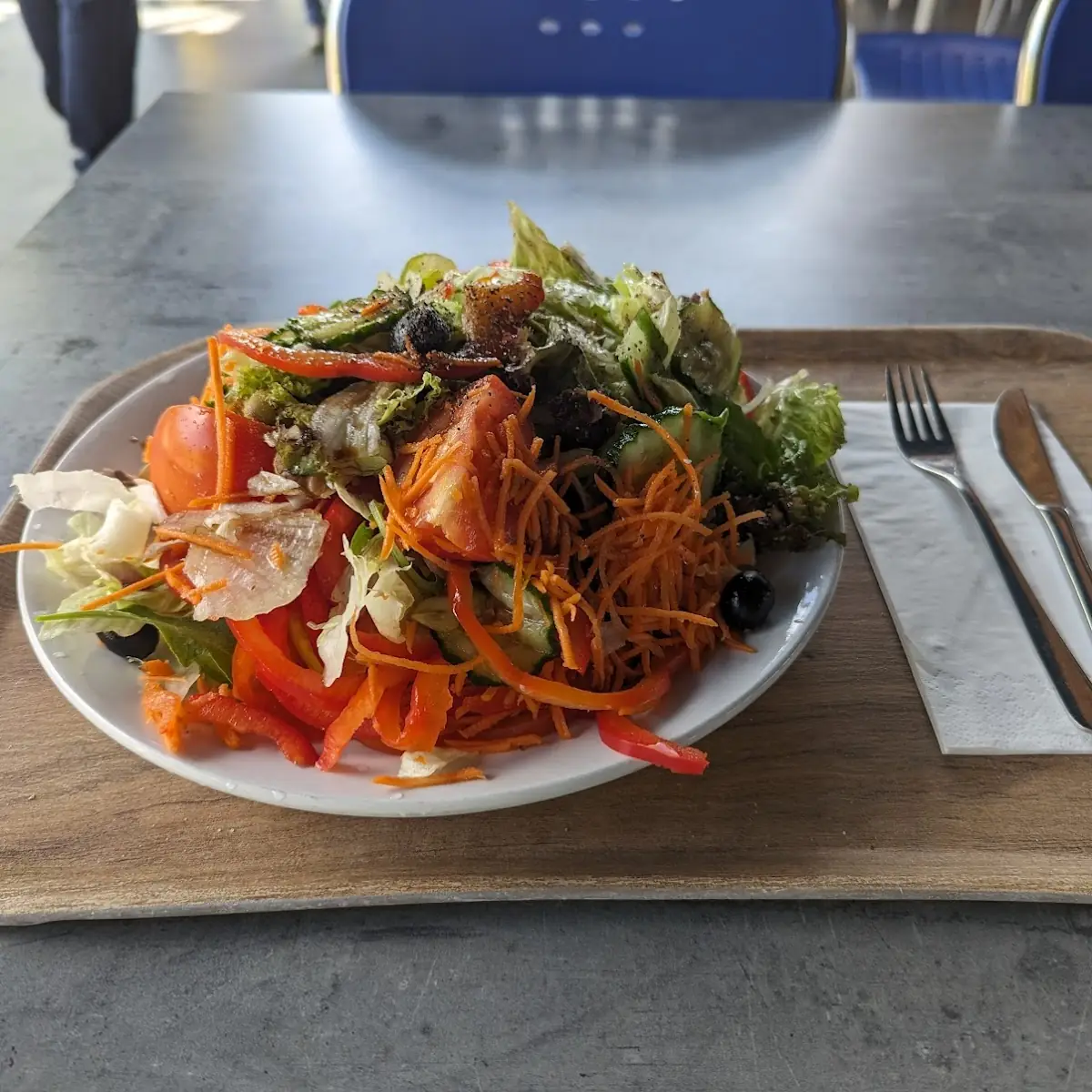 Gemischter Salat