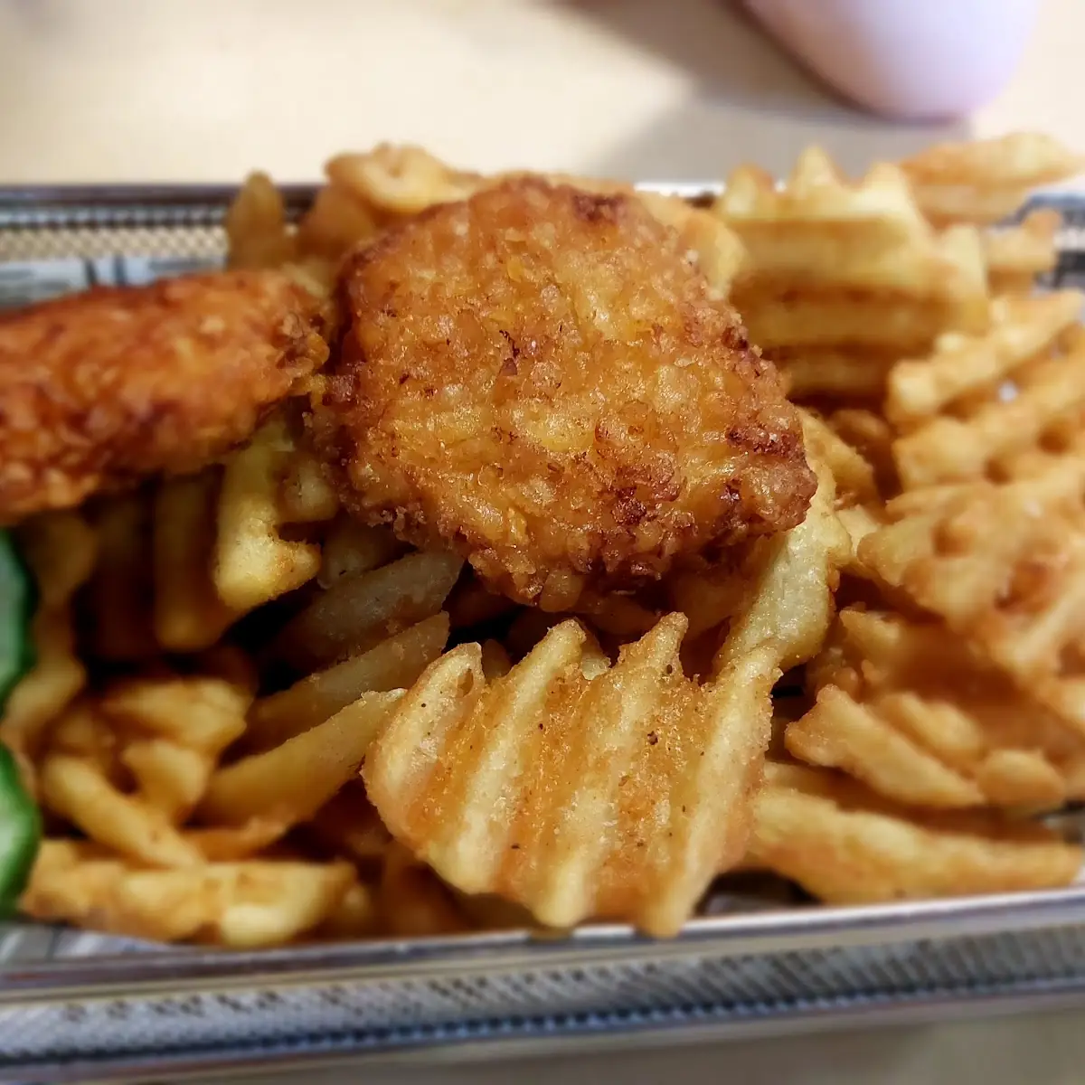 Mini Schnitzel