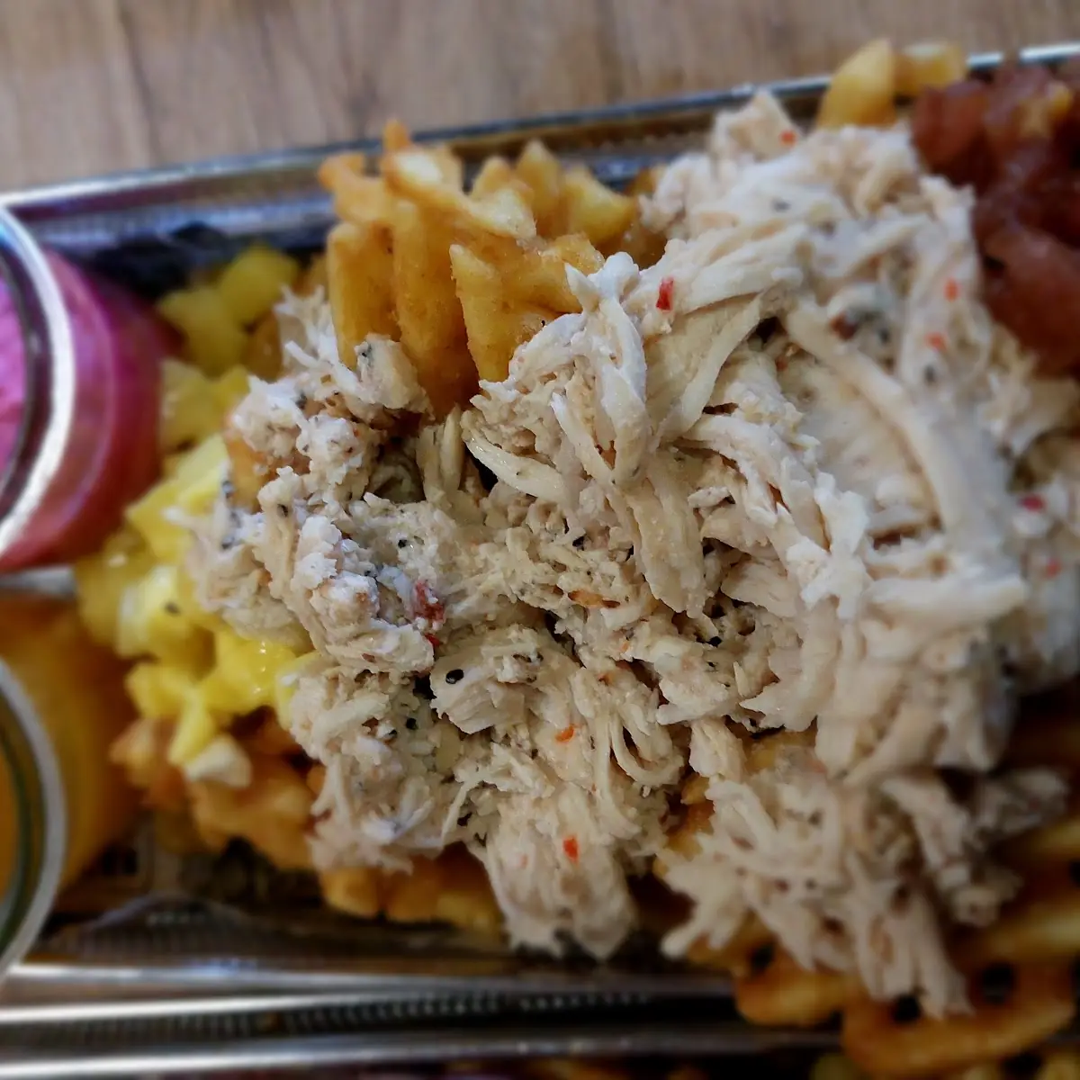 Pulled Chicken