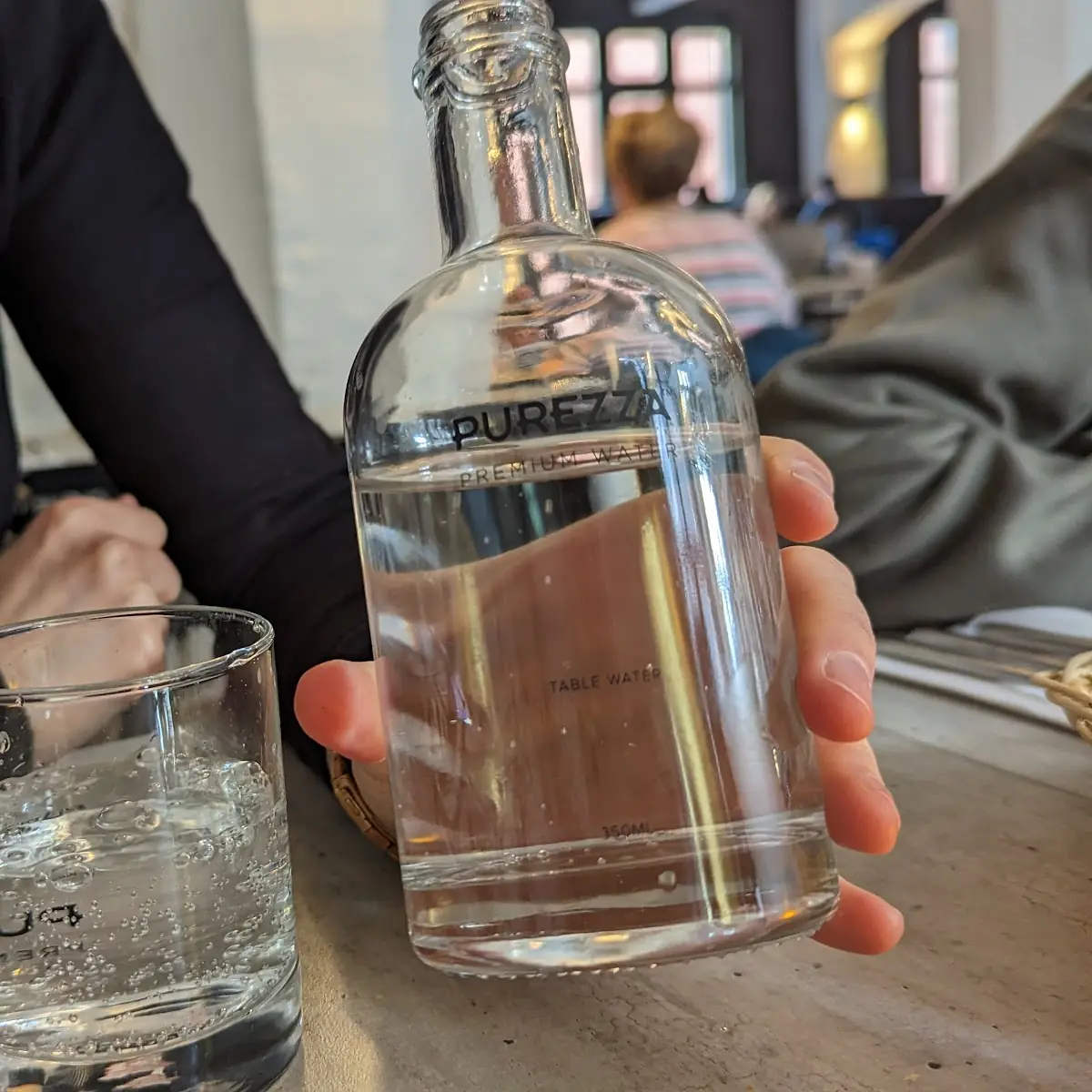 Wasser