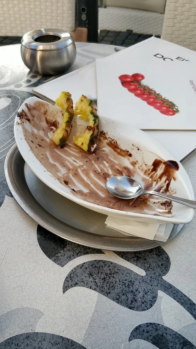 Bananen Split Leer