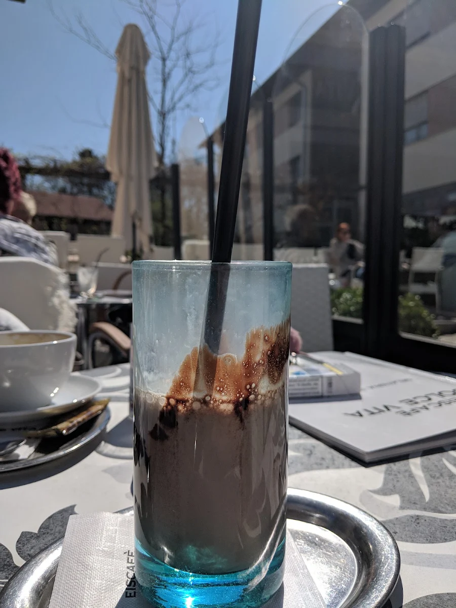Schokomilchshake