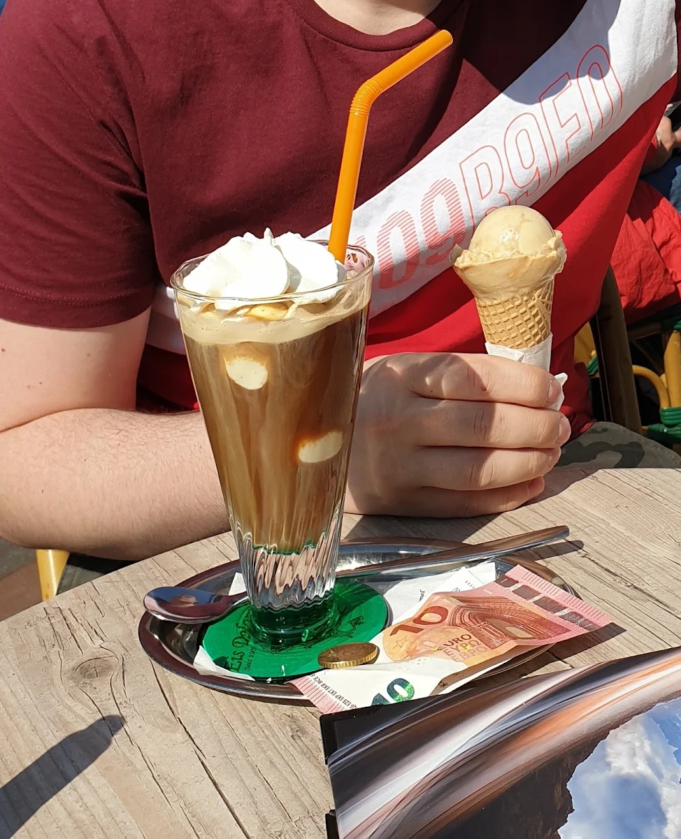Eisschokolade