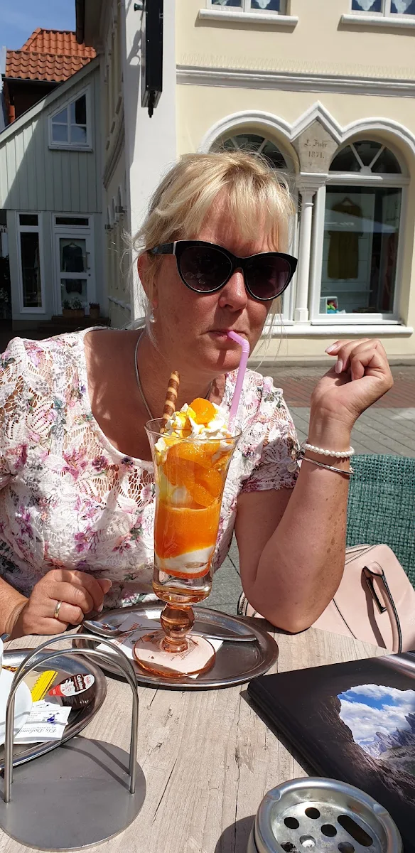 Mango Eis
