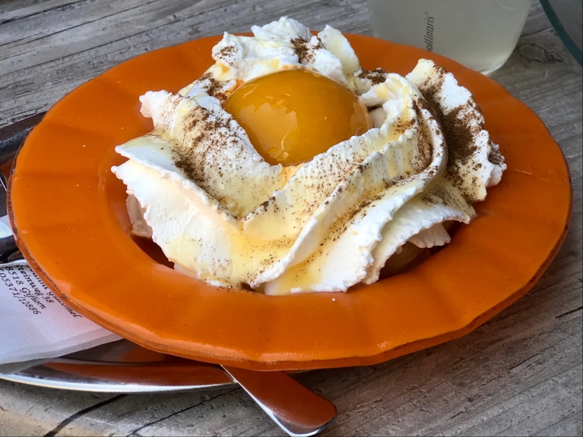 Spiegel Eis