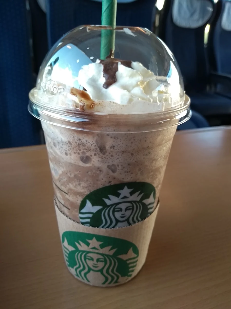 Java Chip Chocolate