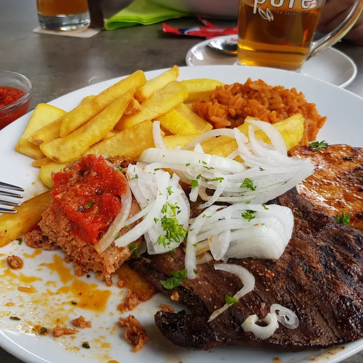 Grillteller