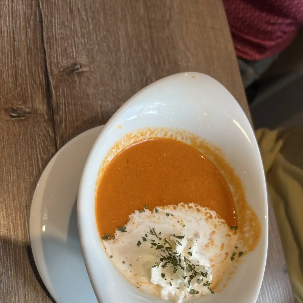 Tomatensuppe